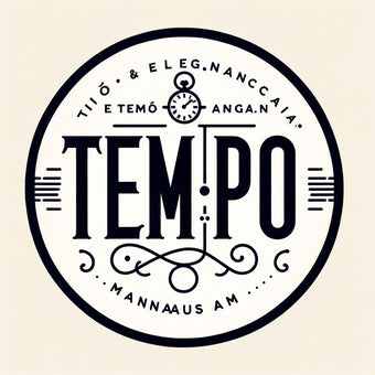 Tempo e Elegância 